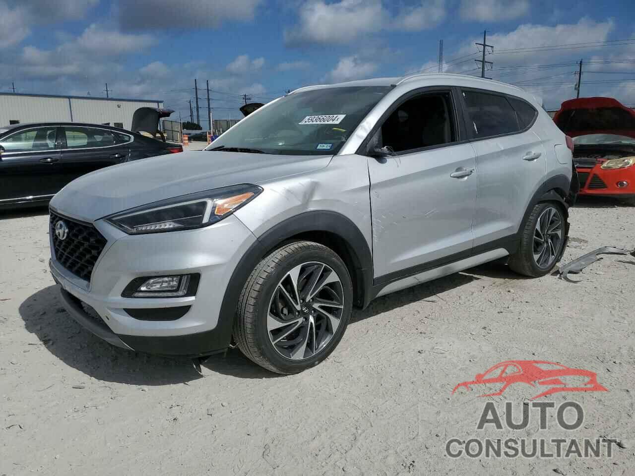 HYUNDAI TUCSON 2019 - KM8J3CAL4KU861162