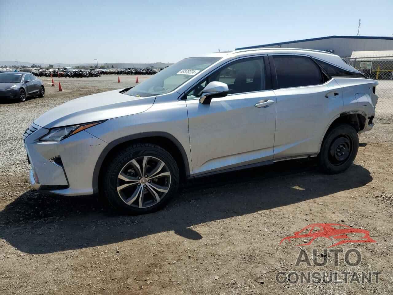 LEXUS RX350 2017 - 2T2ZZMCAXHC045310