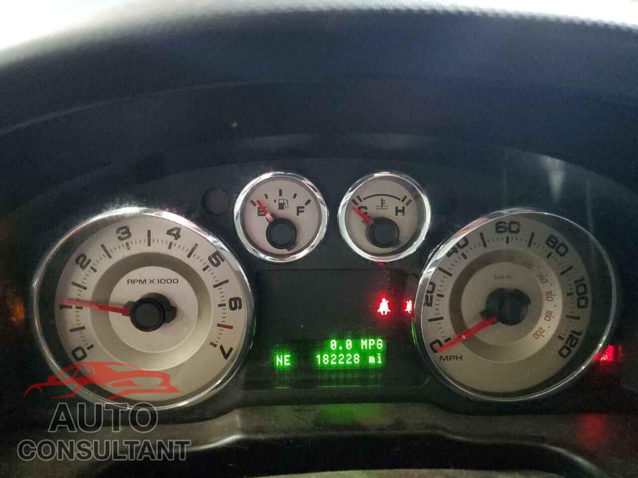 FORD EDGE 2010 - 2FMDK4AC3ABA48583