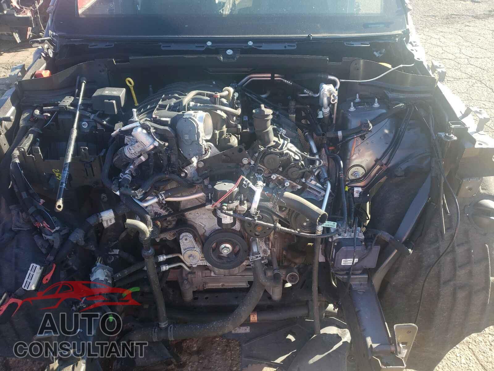 DODGE DURANGO 2020 - 1C4RDJDG9LC103512