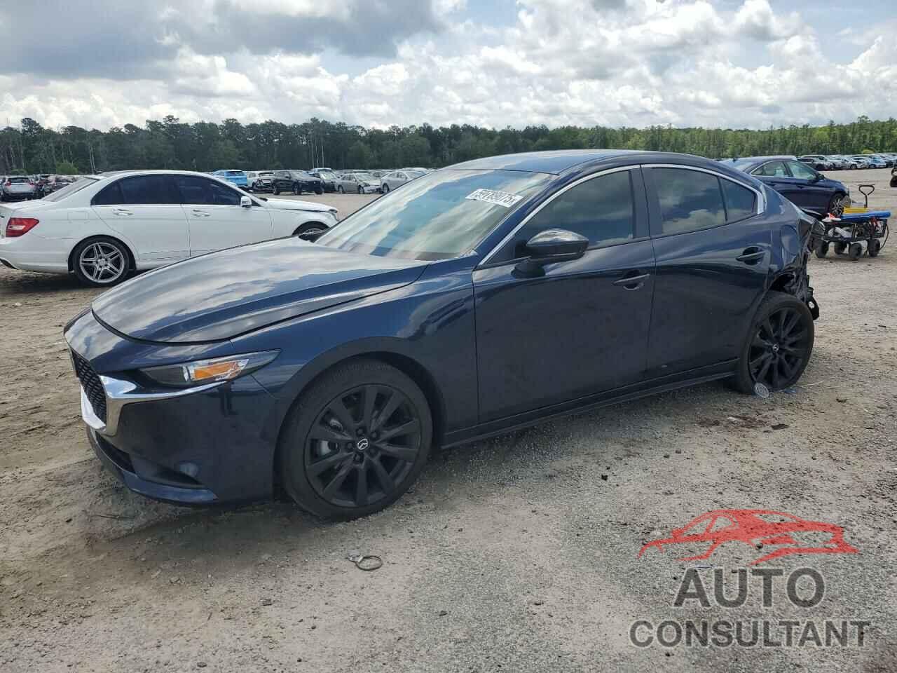 MAZDA 3 SELECT S 2024 - 3MZBPABM4RM430695