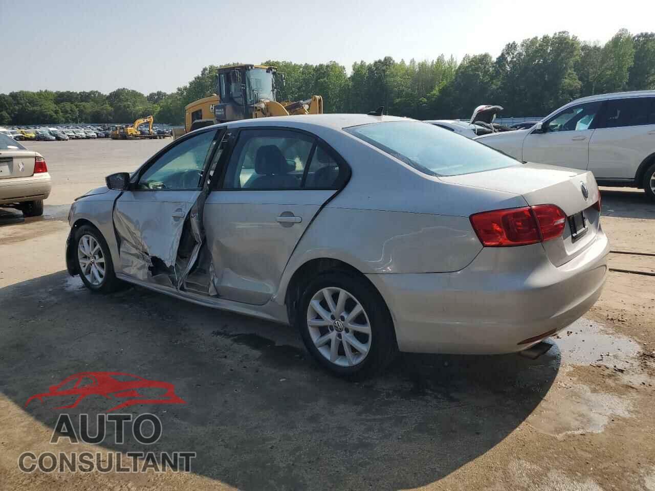 VOLKSWAGEN JETTA 2012 - 3VWDP7AJ3CM470485