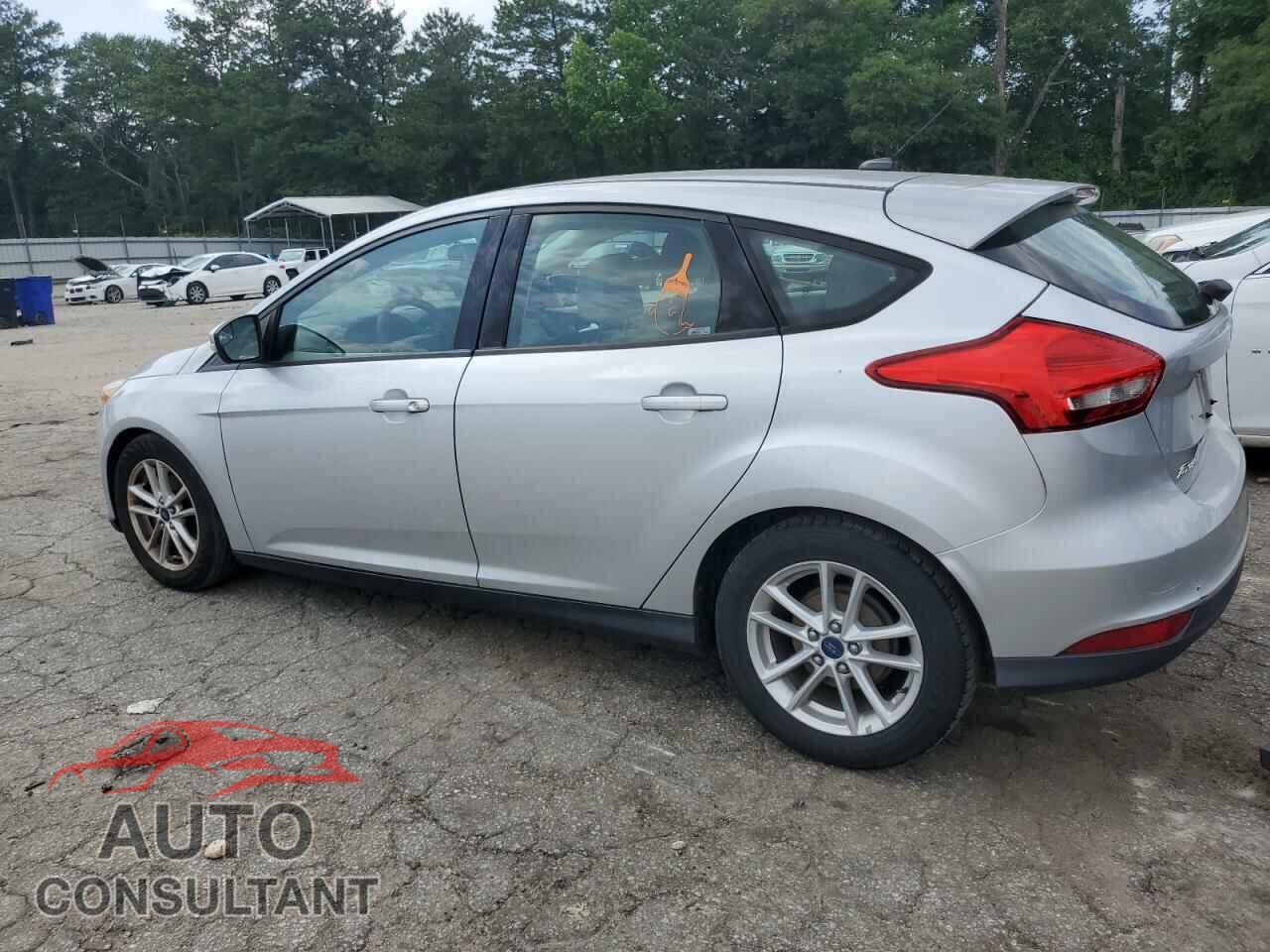 FORD FOCUS 2015 - 1FADP3K2XFL213967