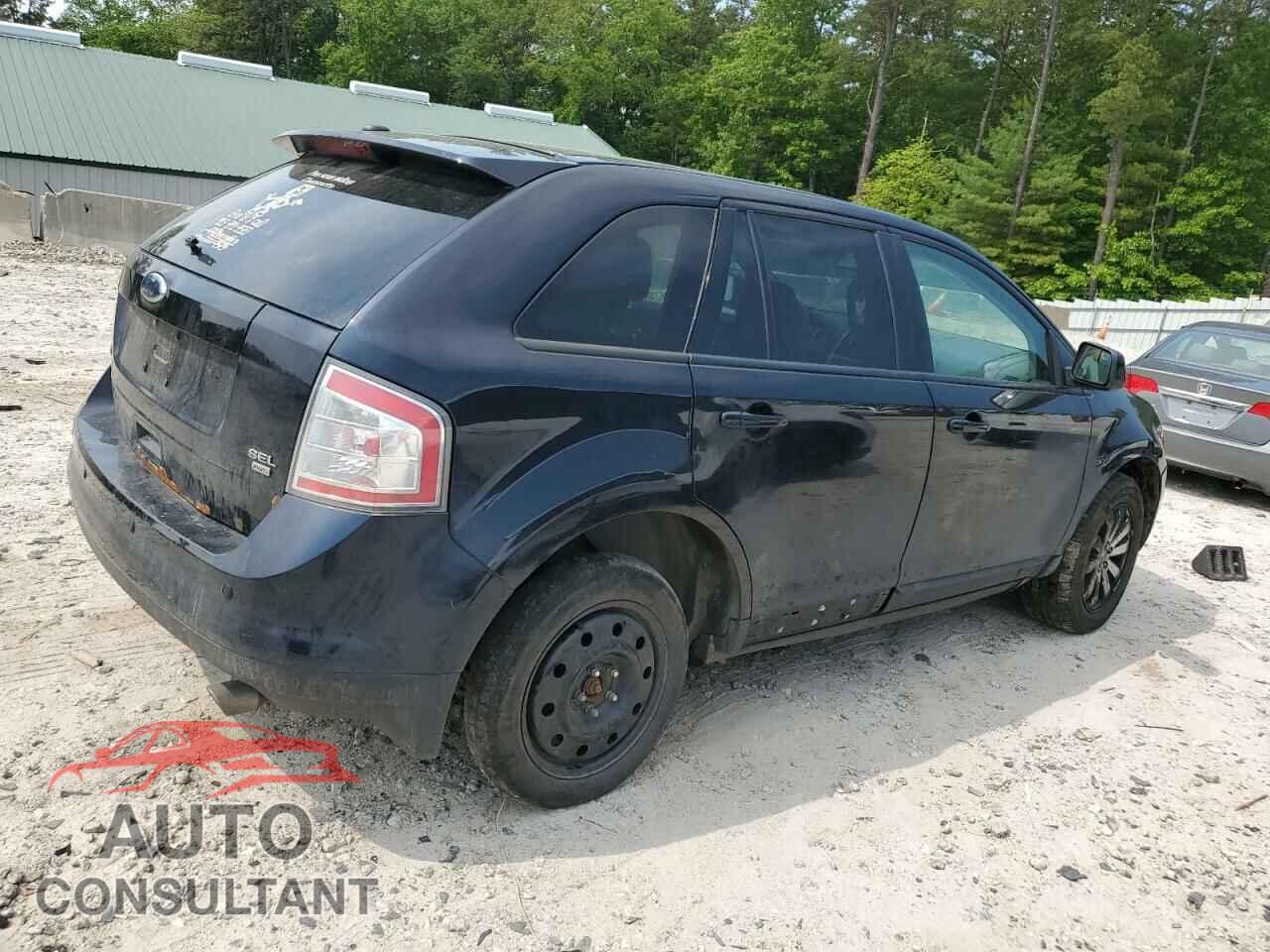 FORD EDGE 2009 - 2FMDK48C99BA88796
