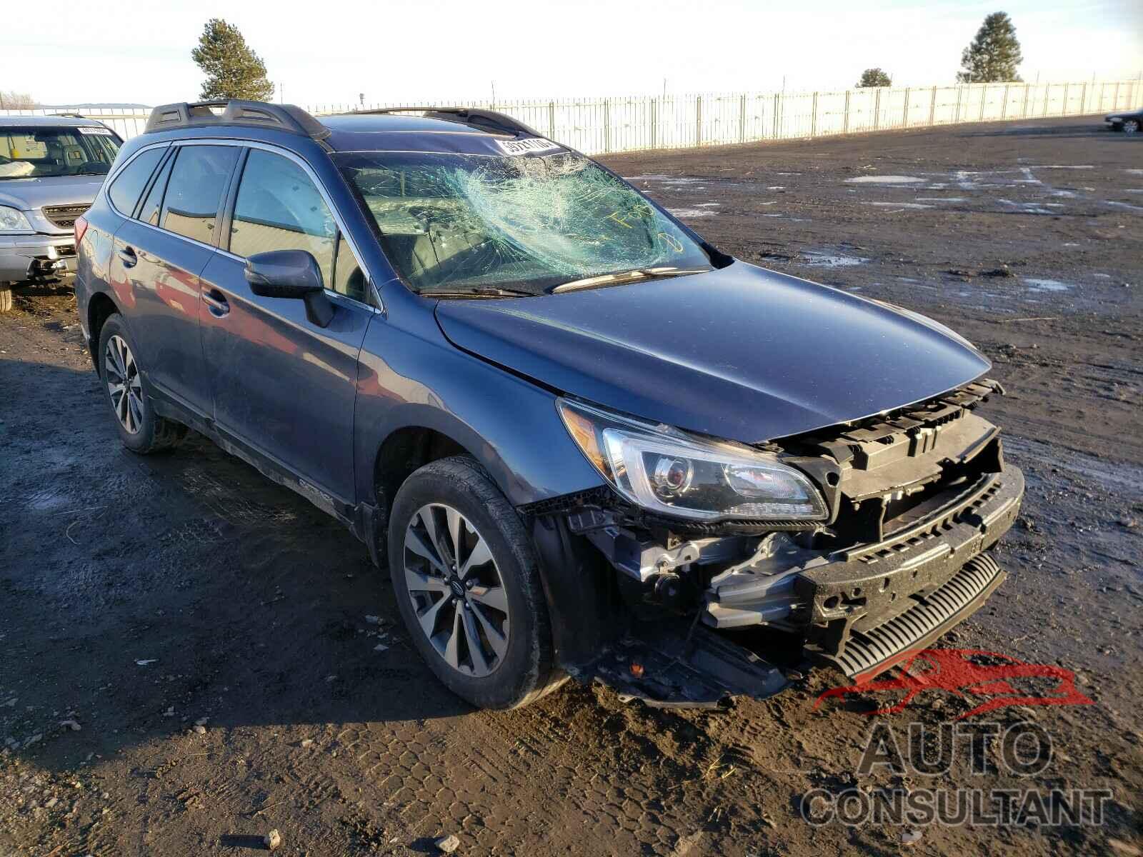 SUBARU OUTBACK 2017 - 4S4BSANC6H3249730