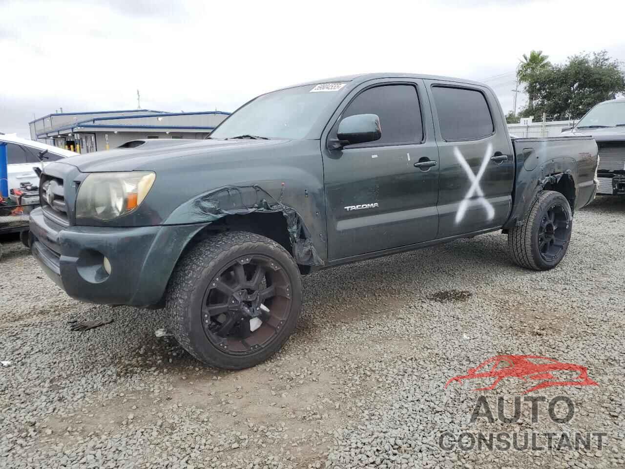 TOYOTA TACOMA 2010 - 3TMJU4GN5AM094098