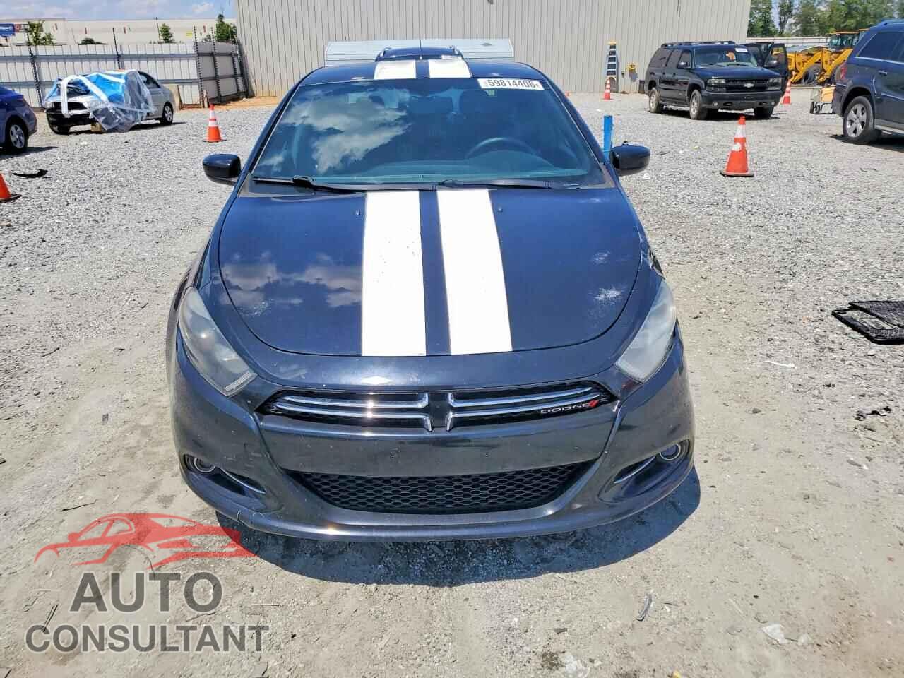 DODGE DART 2013 - 1C3CDFBH2DD251872