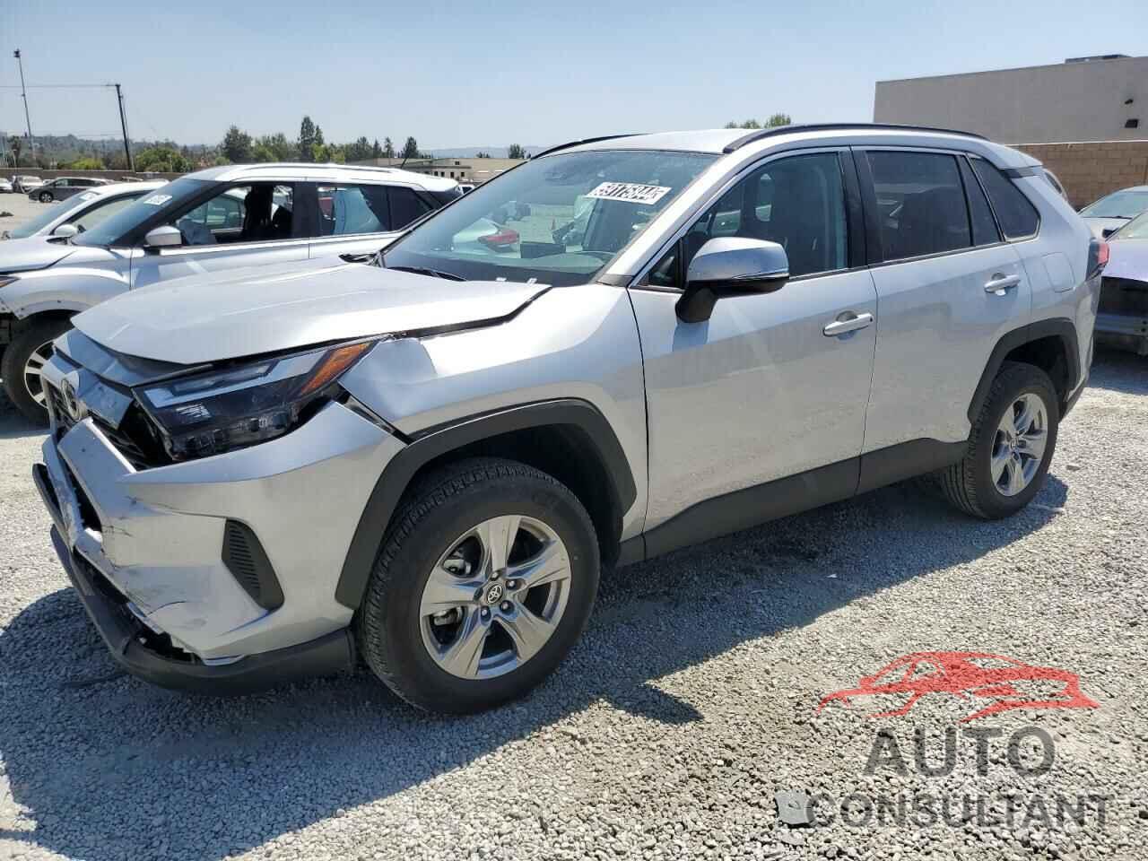 TOYOTA RAV4 2024 - 2T3P1RFV6RC421279