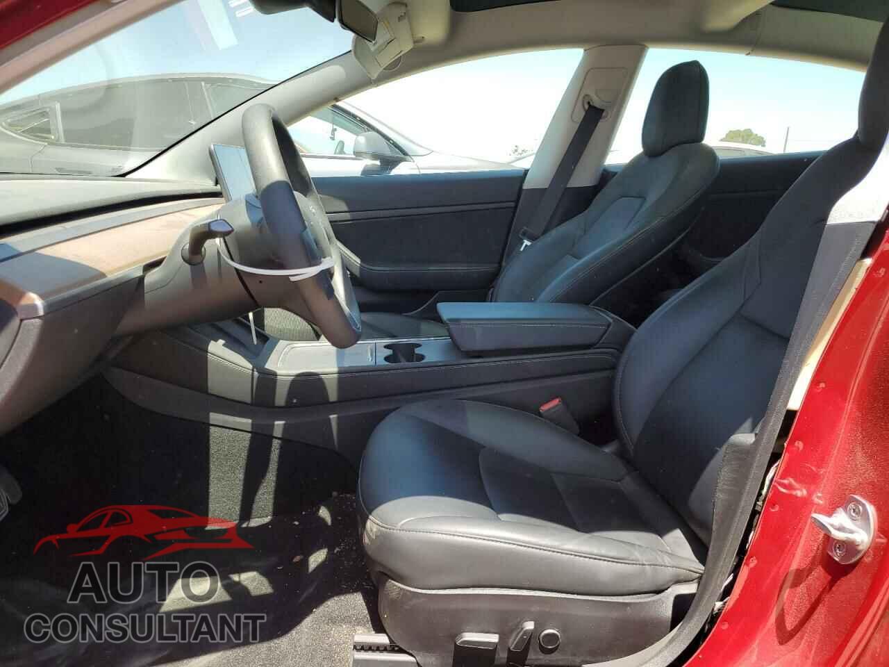TESLA MODEL 3 2021 - 5YJ3E1EA7MF919555