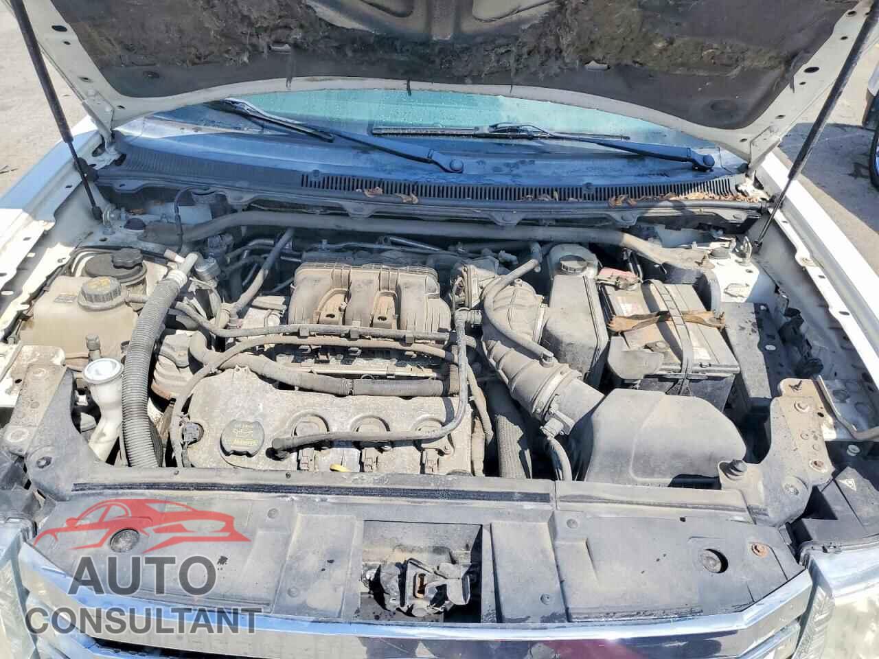 FORD FLEX 2012 - 2FMGK5DC3CBD01919