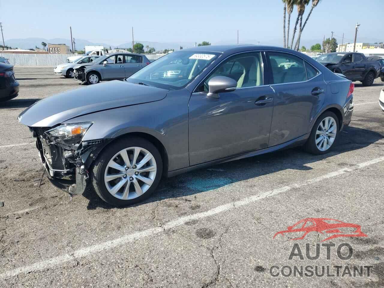 LEXUS IS 2014 - JTHBF1D23E5023743
