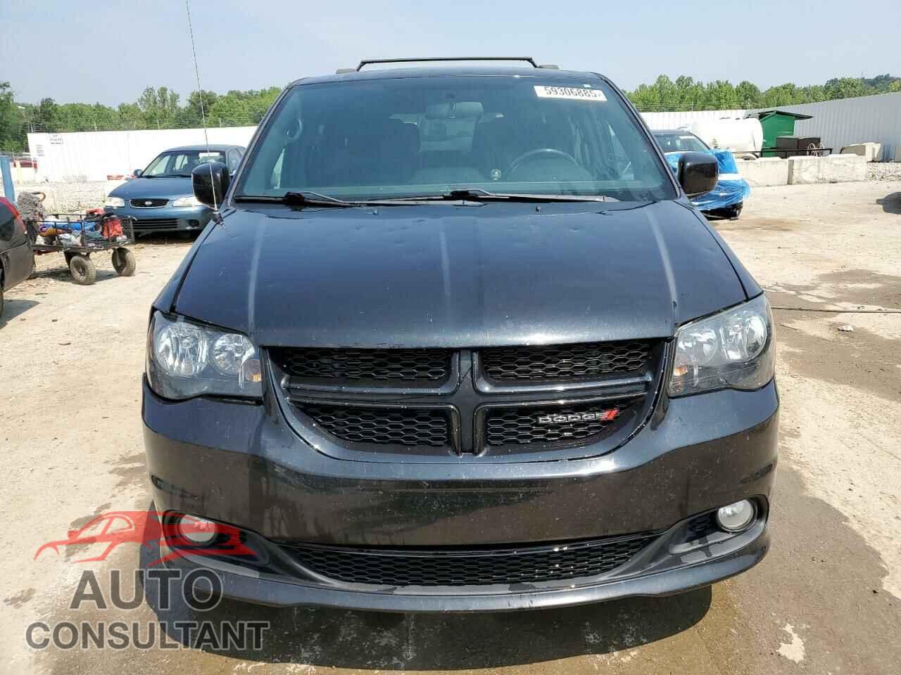 DODGE CARAVAN 2016 - 2C4RDGEG8GR318605