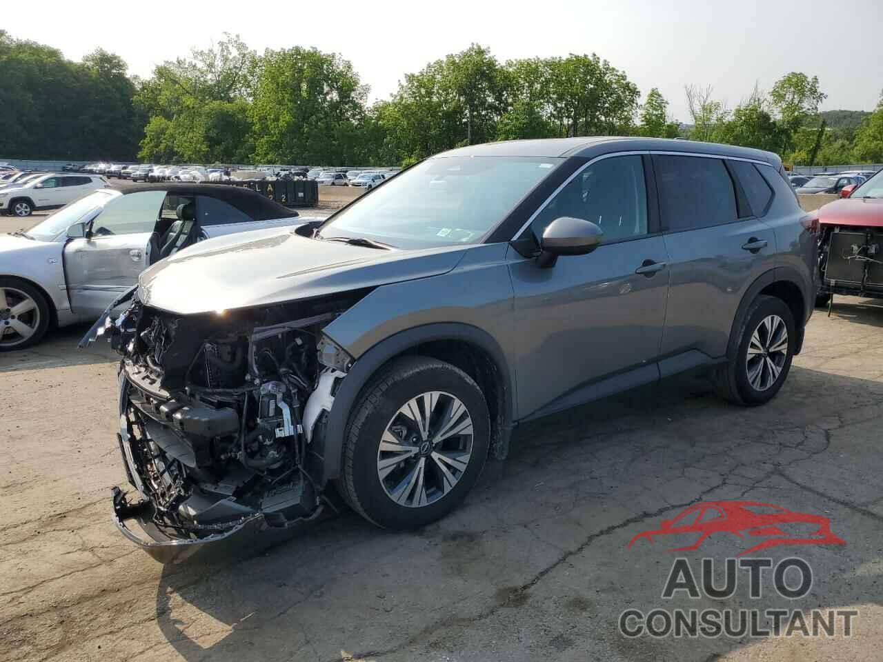 NISSAN ROGUE 2023 - 5N1BT3BA0PC764586