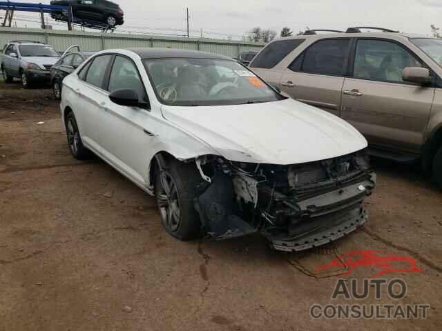 VOLKSWAGEN JETTA 2019 - 3VWC57BU9KM241611