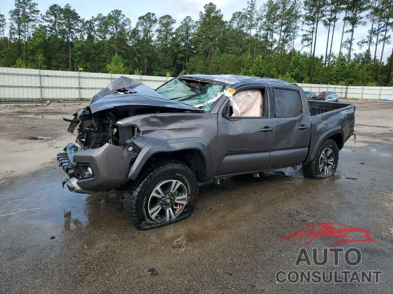 TOYOTA TACOMA 2017 - 5TFCZ5AN6HX071460
