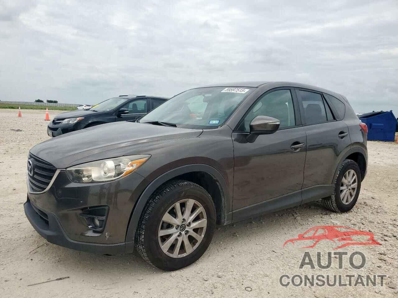 MAZDA CX-5 2016 - JM3KE4CY4G0660014