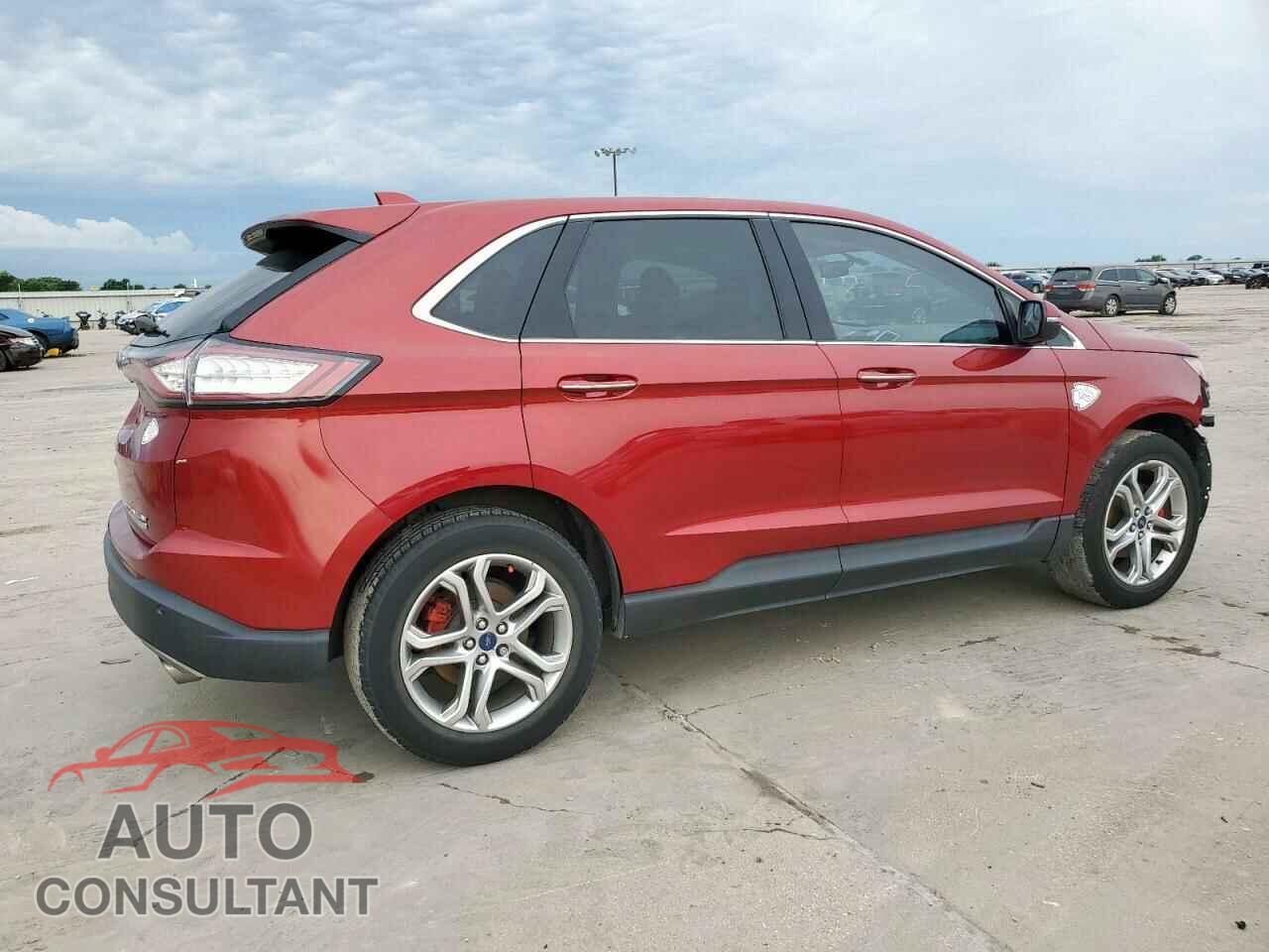 FORD EDGE 2016 - 2FMPK3K92GBB88563
