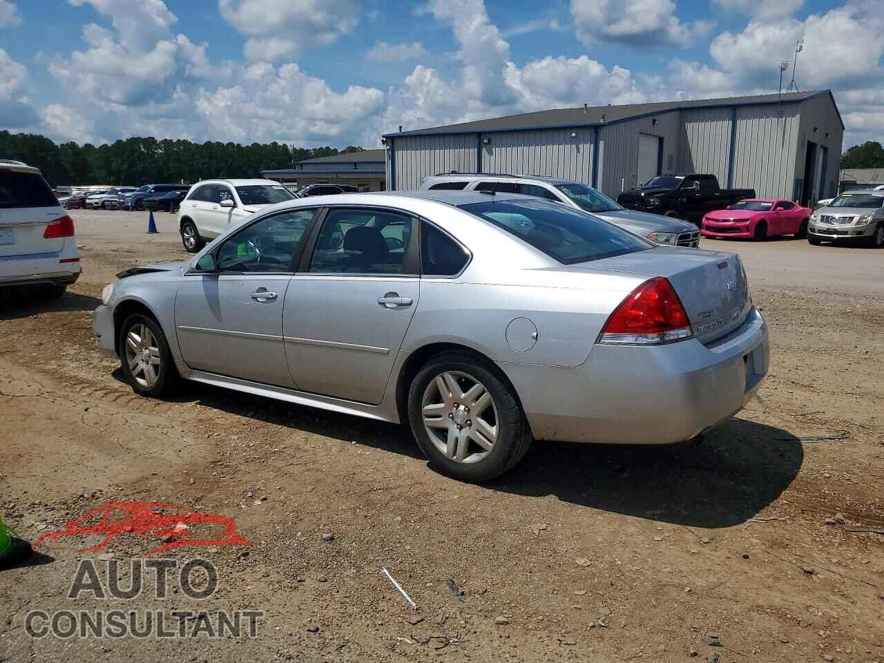 CHEVROLET IMPALA 2013 - 2G1WG5E38D1174097