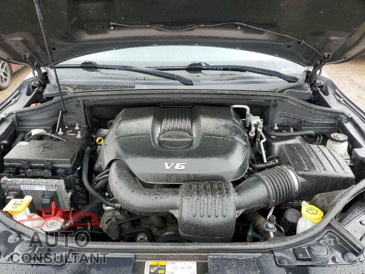 DODGE DURANGO 2014 - 1C4RDJAG6EC550628