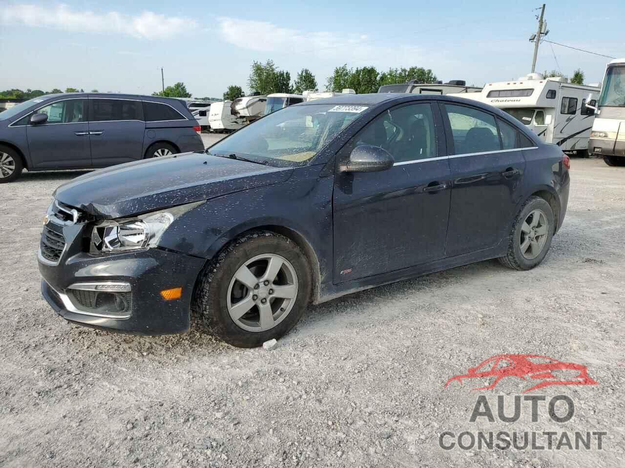 CHEVROLET CRUZE 2016 - 1G1PE5SB1G7217837