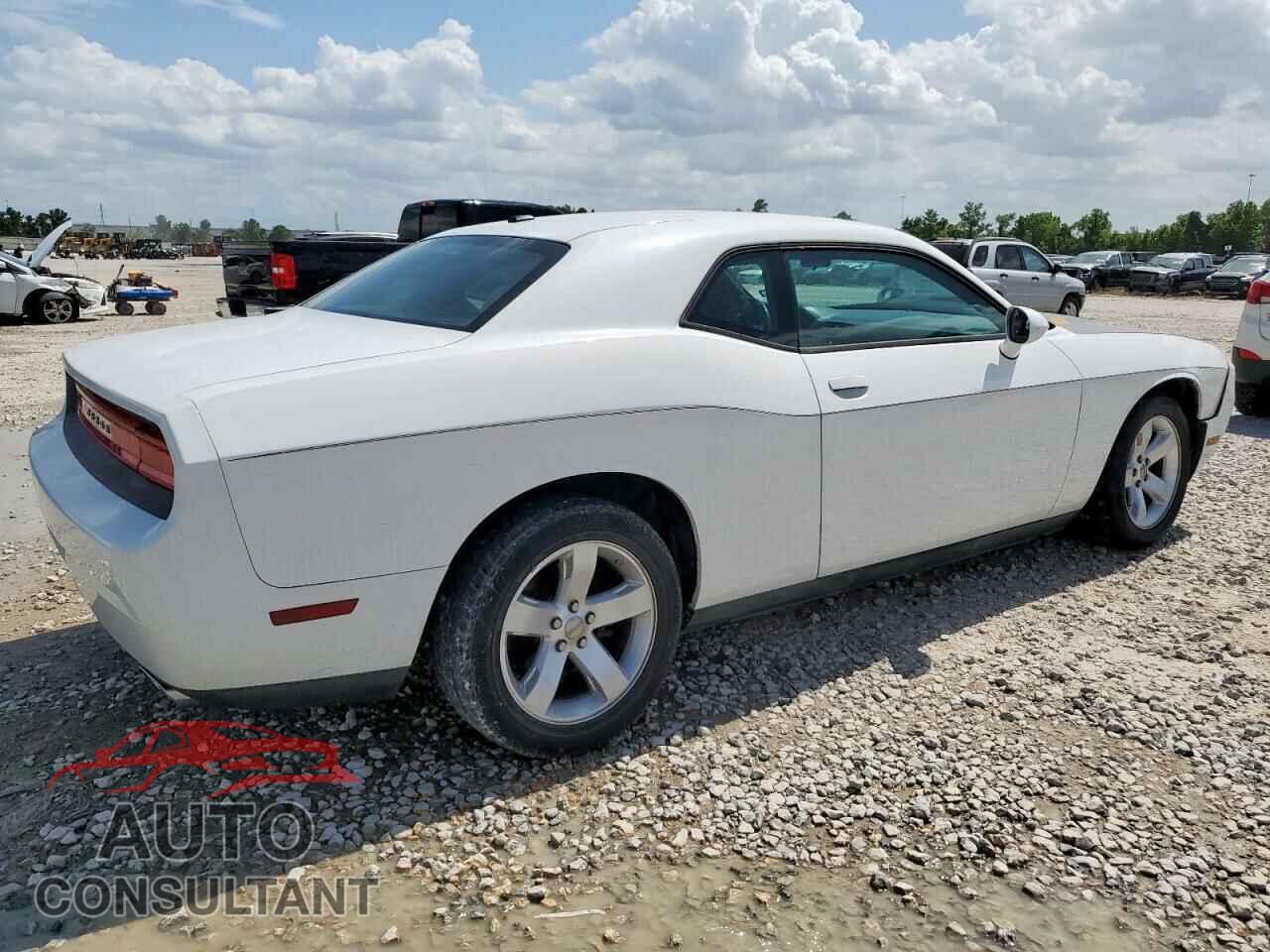 DODGE CHALLENGER 2011 - 2B3CJ4DG5BH511356
