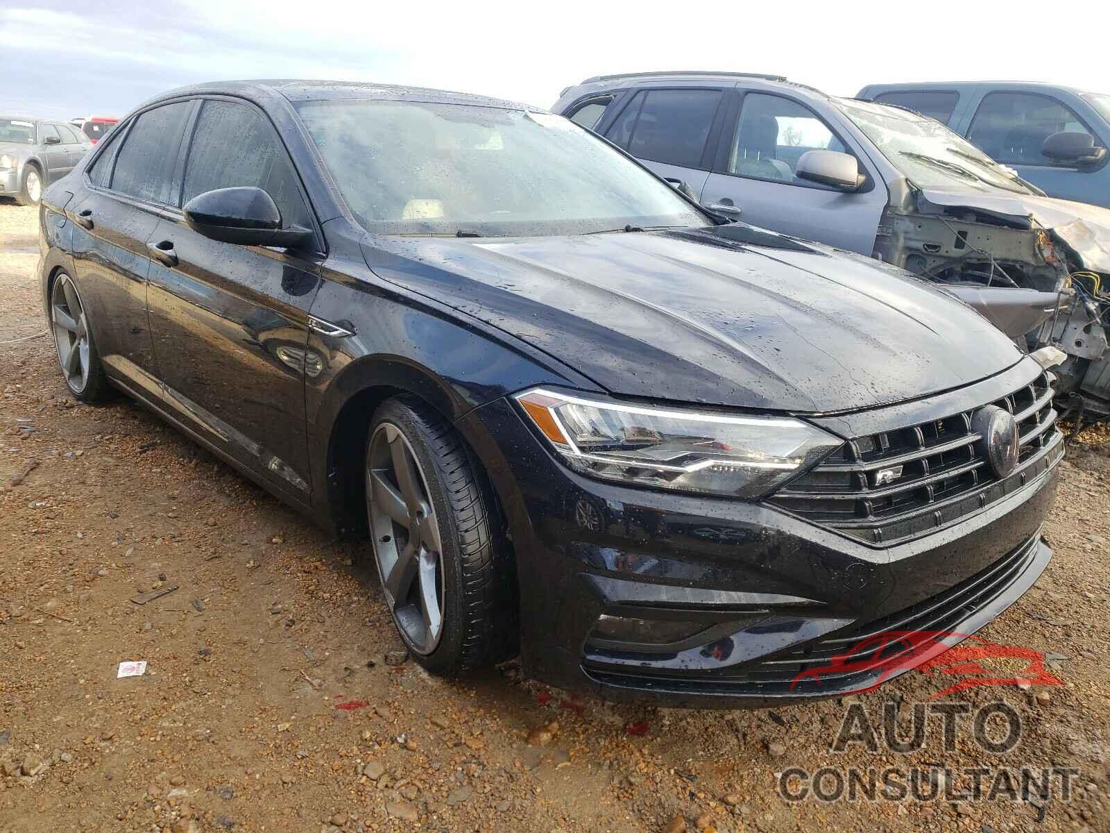 VOLKSWAGEN JETTA 2019 - 3VWCB7BU0KM163762