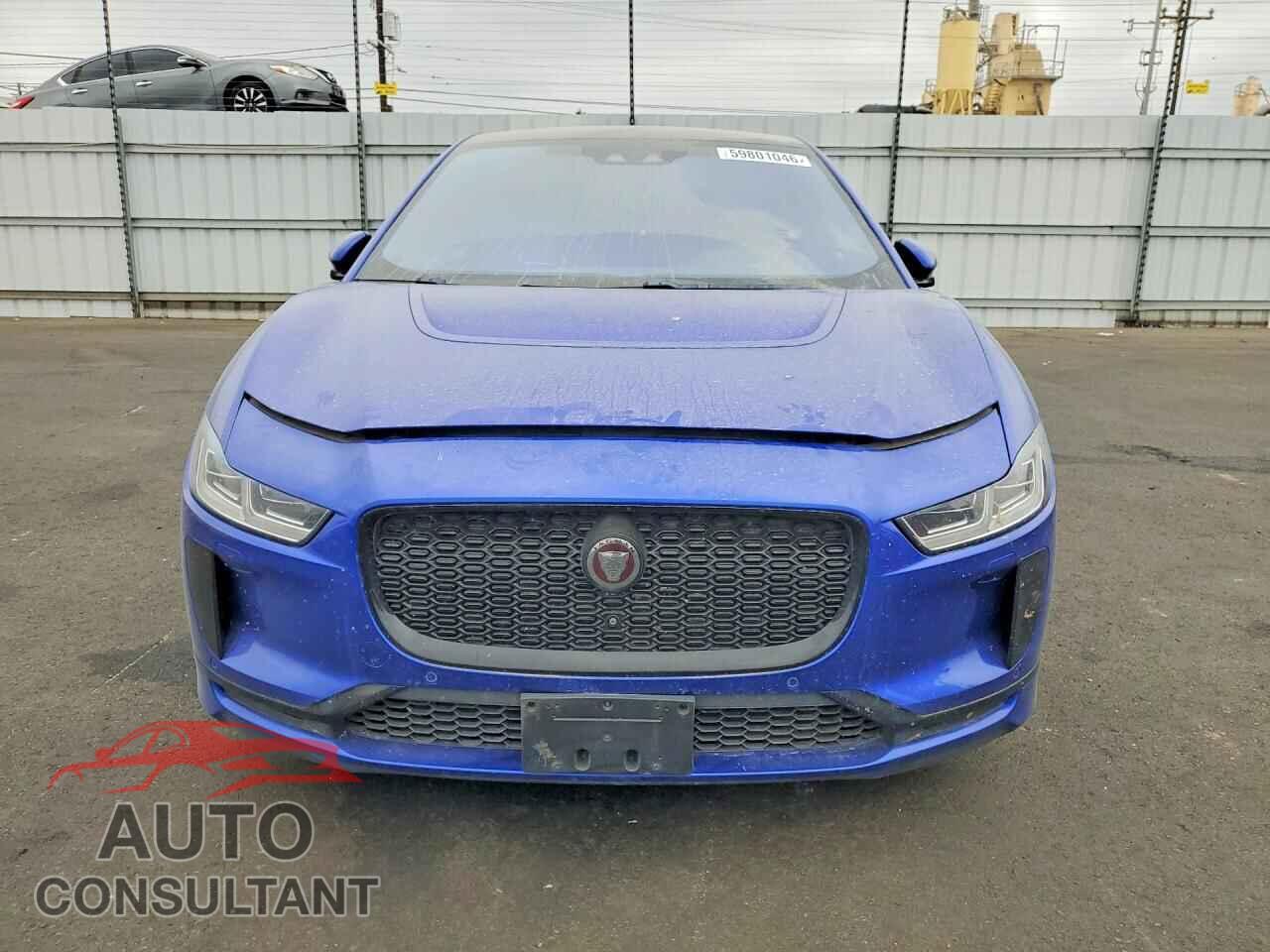 JAGUAR I-PACE 2019 - SADHD2S17K1F63589