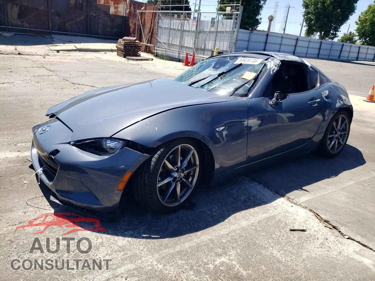 MAZDA MX5 2021 - JM1NDAM76M0457540