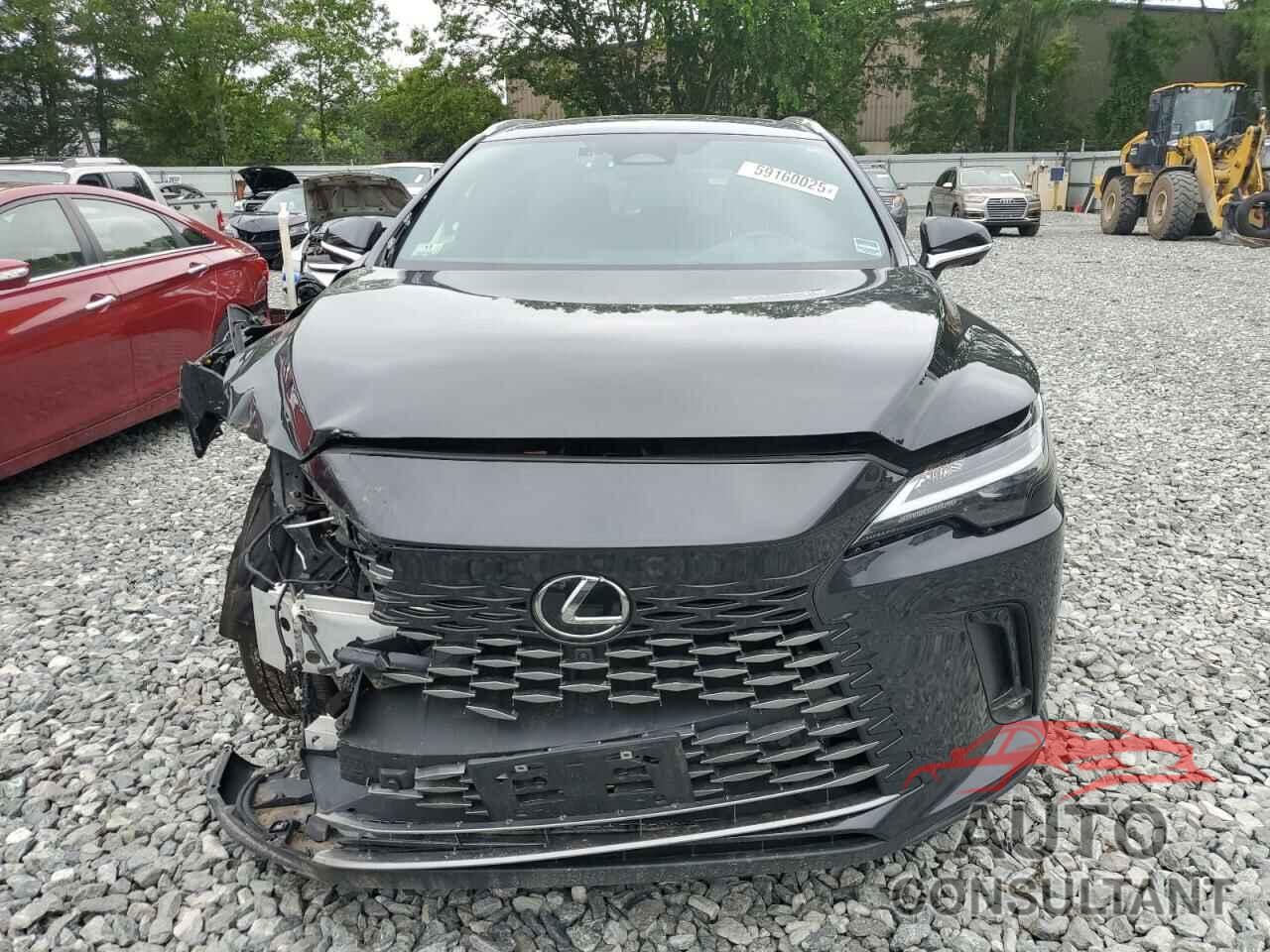 LEXUS RX 350H BA 2024 - 2T2BBMCA1RC023543