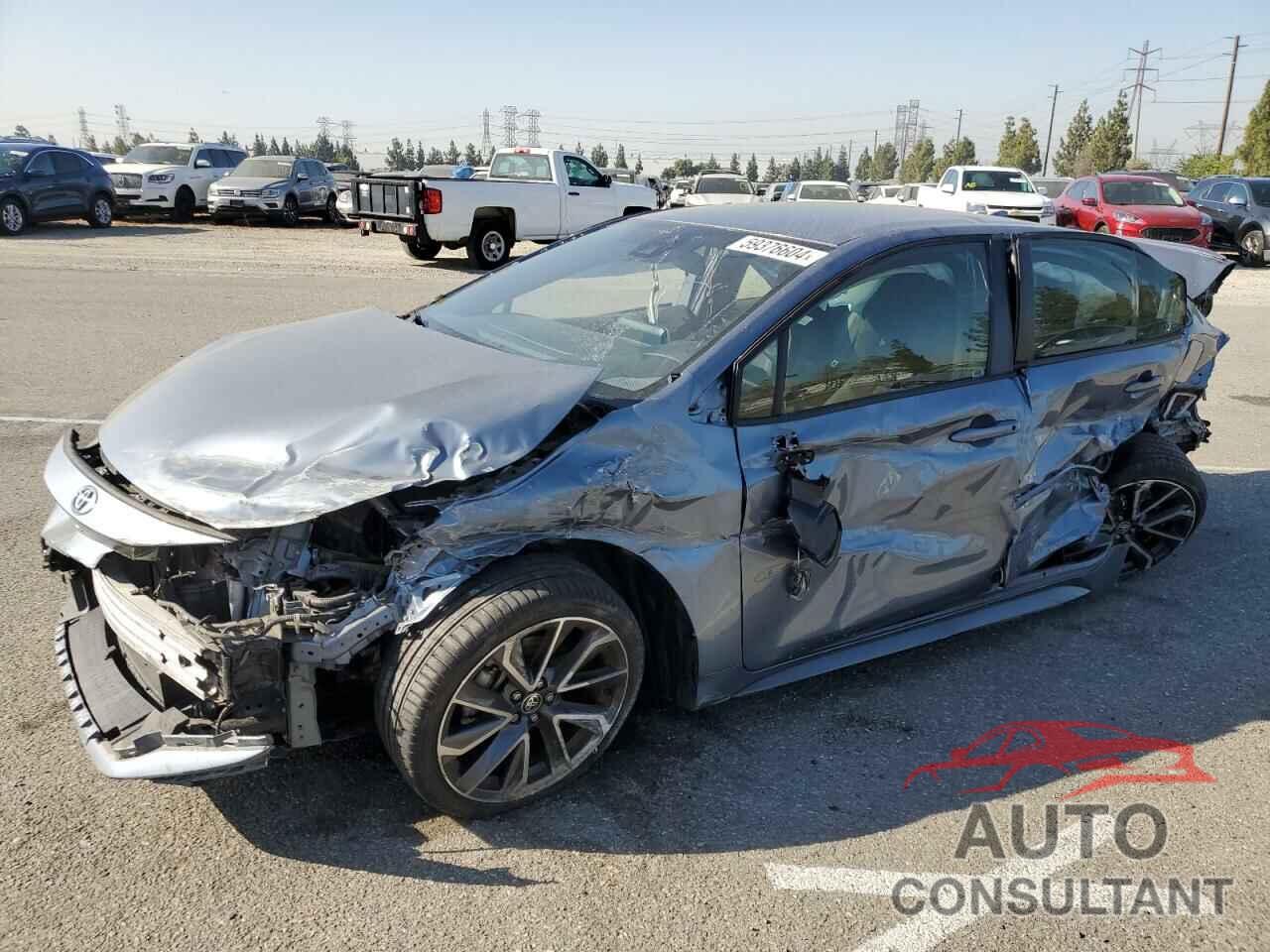 TOYOTA COROLLA 2020 - JTDS4RCE9LJ019220