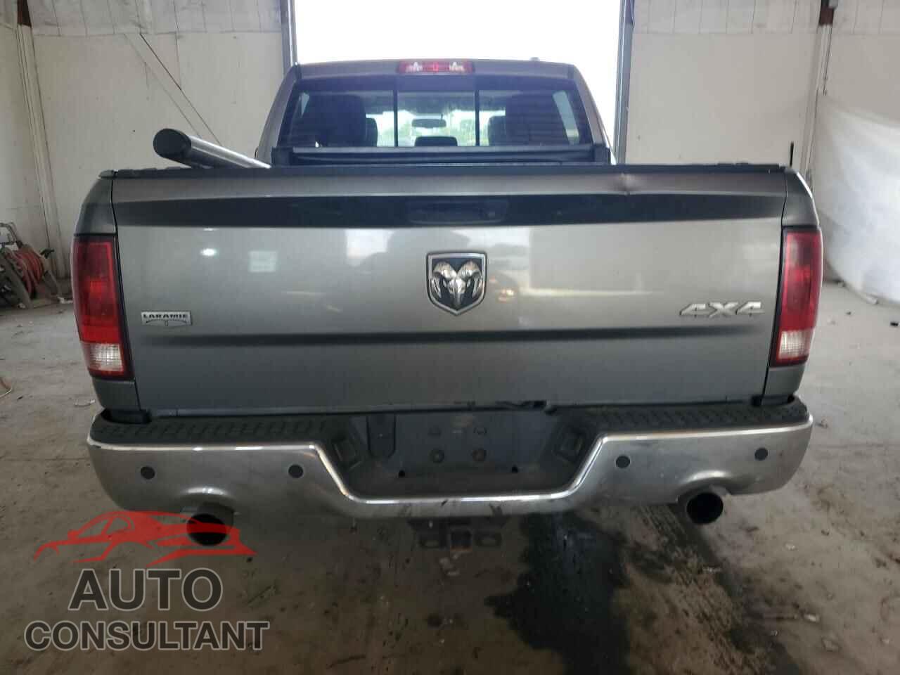 DODGE RAM 1500 2012 - 1C6RD7NT2CS257457