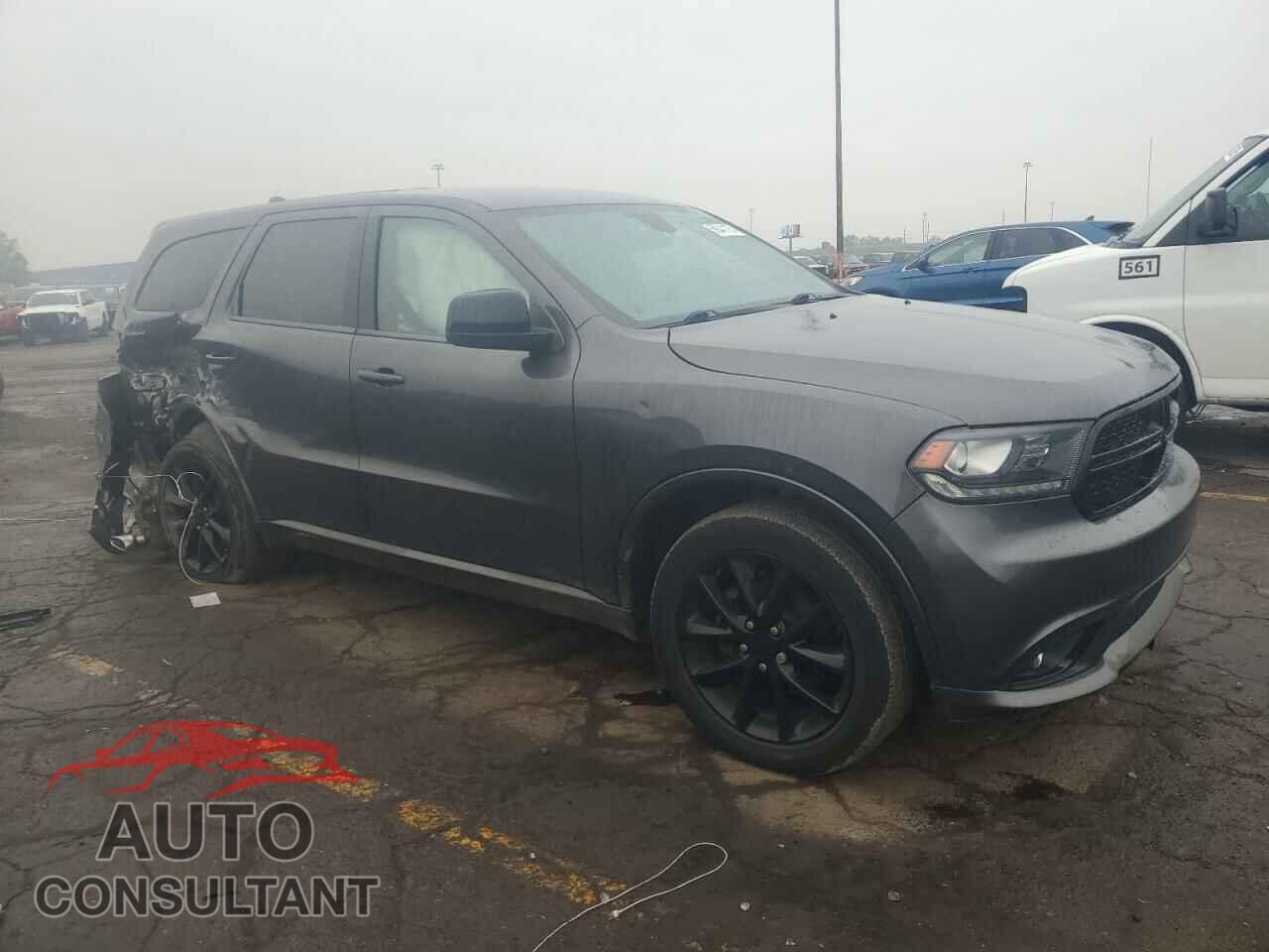 DODGE DURANGO 2018 - 1C4RDJAGXJC463356