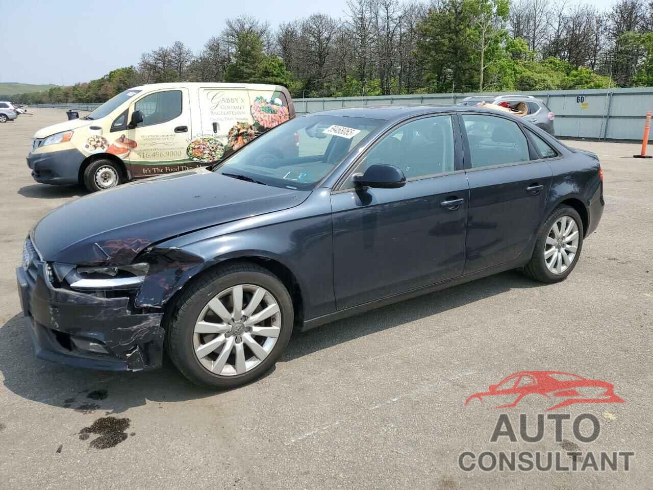 AUDI A4 2013 - WAUBFAFL2DN024269