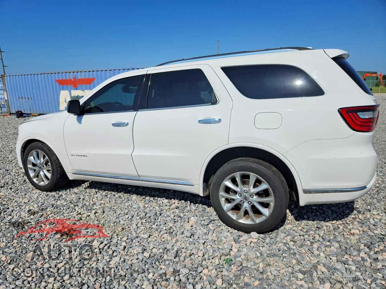 DODGE DURANGO 2019 - 1C4RDJEG2KC792936