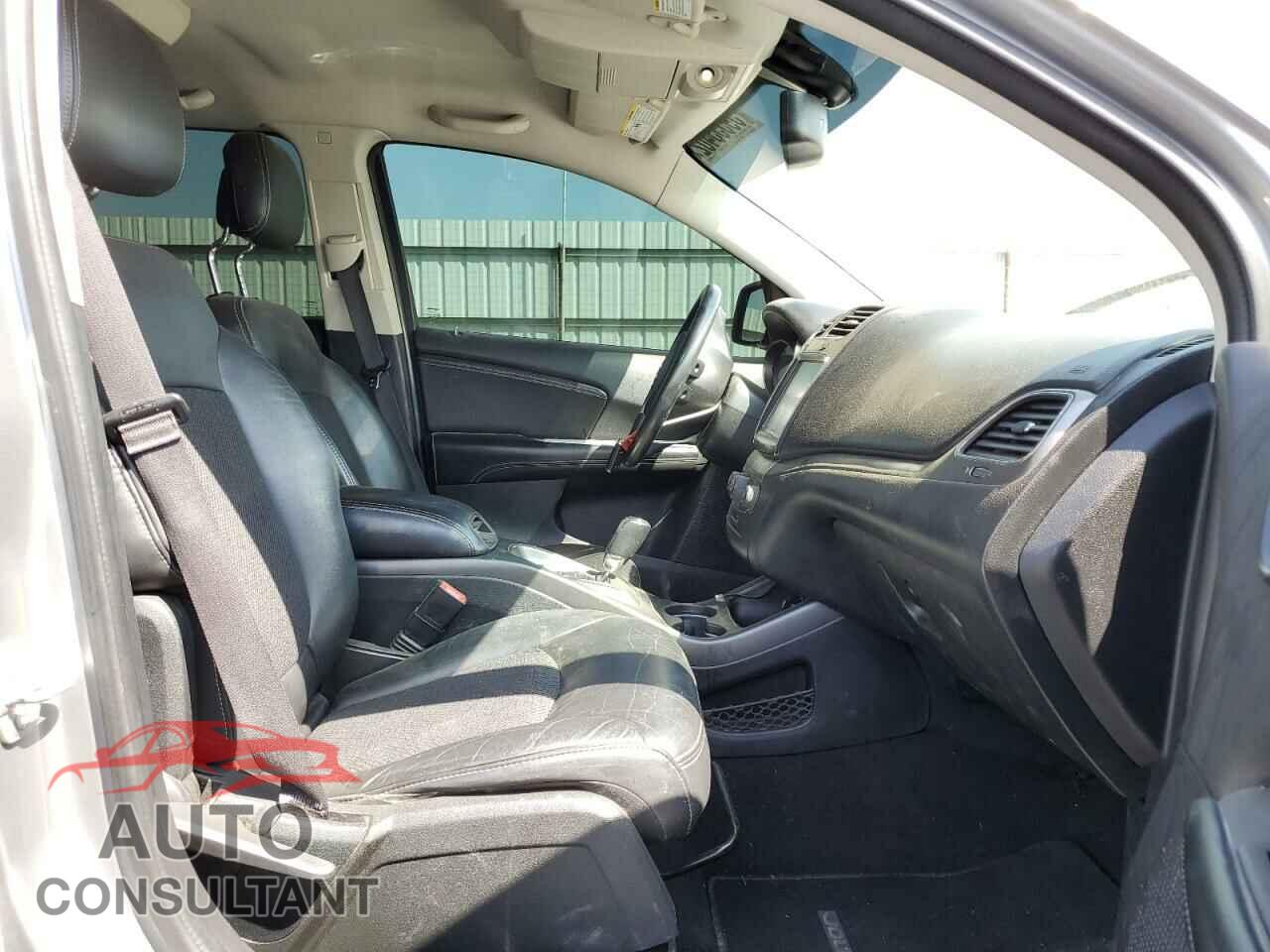DODGE JOURNEY 2017 - 3C4PDCGG9HT522857