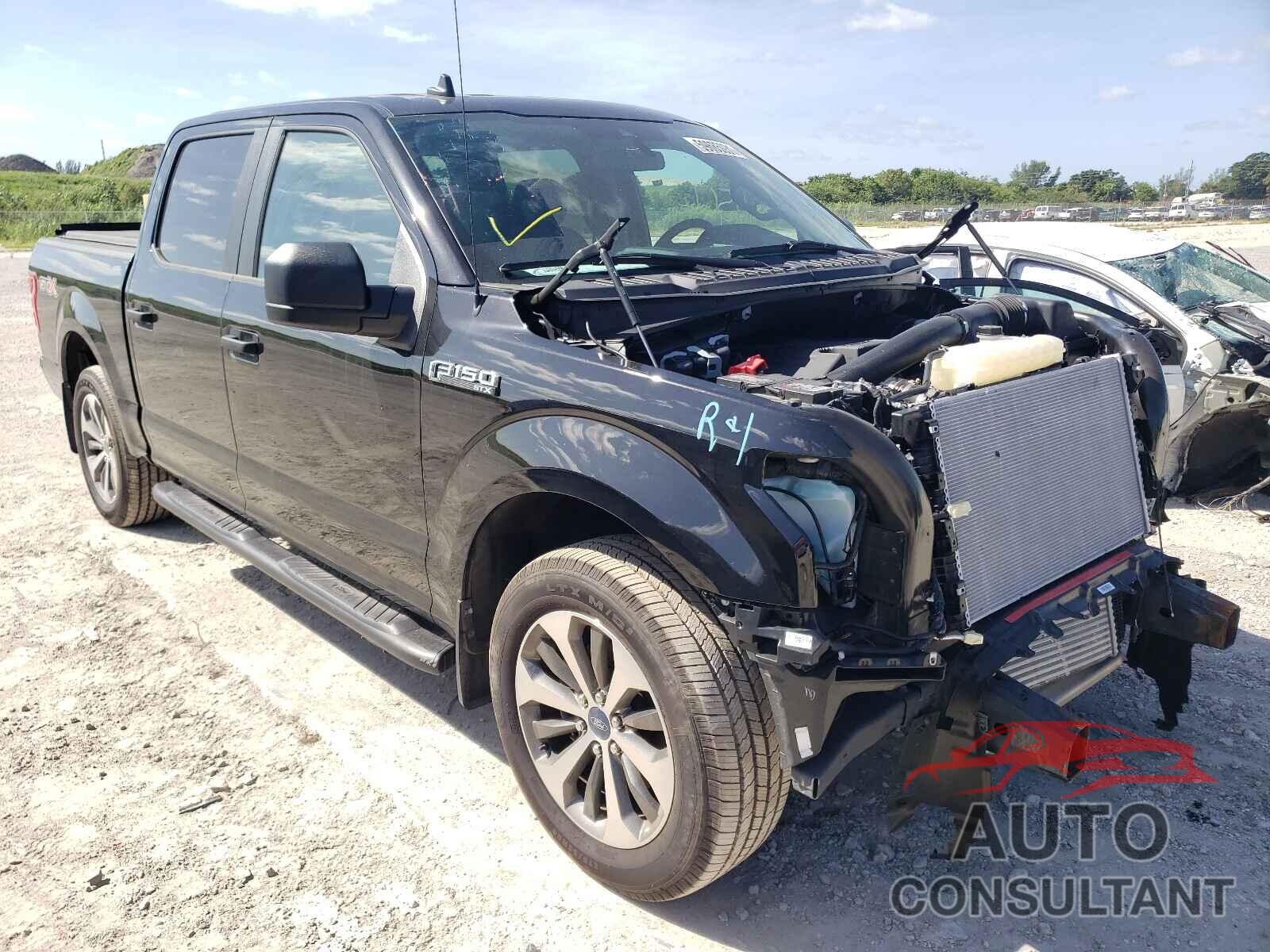 FORD F-150 2020 - 1FTEW1C40LFB99576