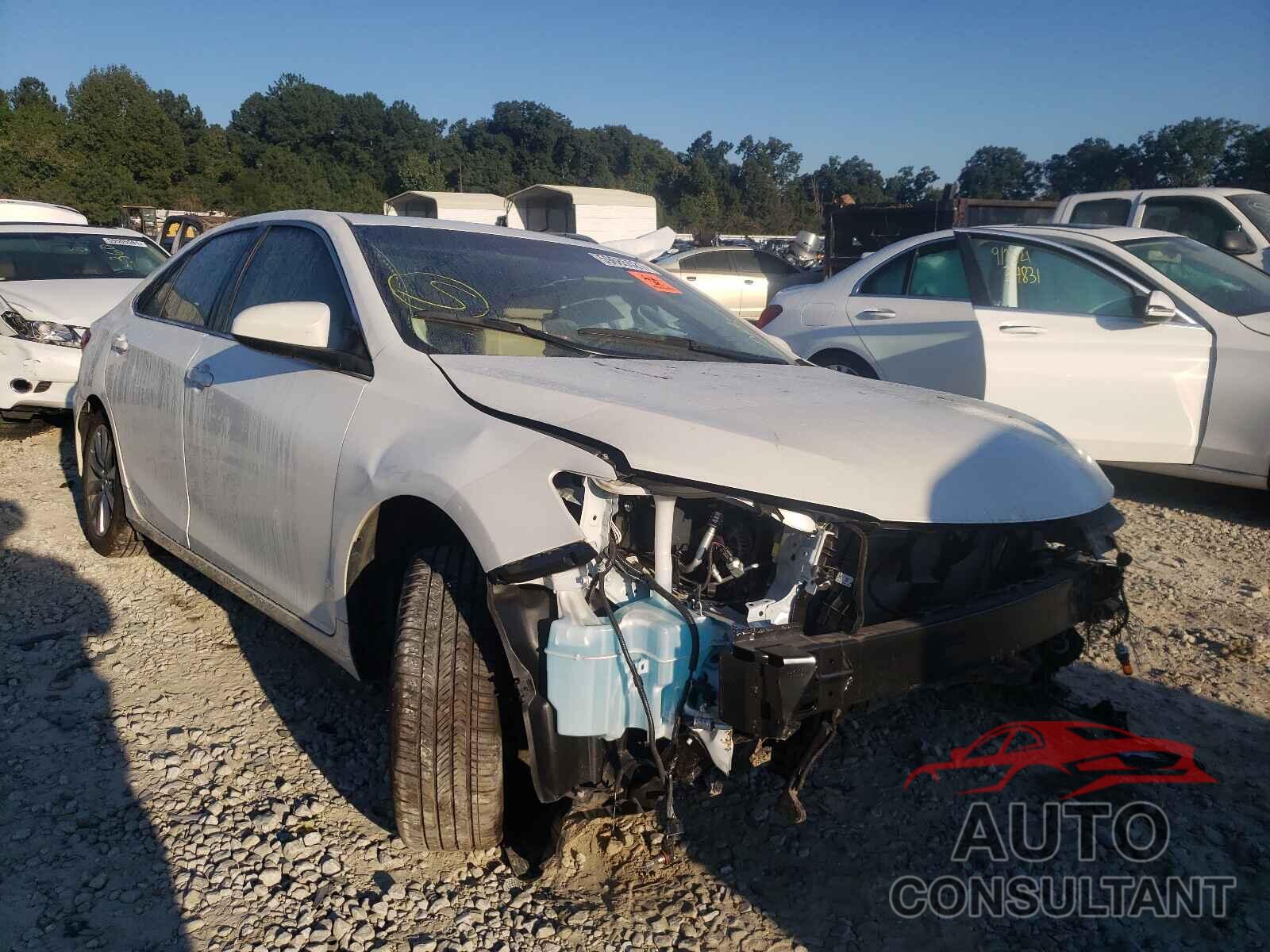TOYOTA CAMRY 2017 - 4T1BF1FK9HU715459