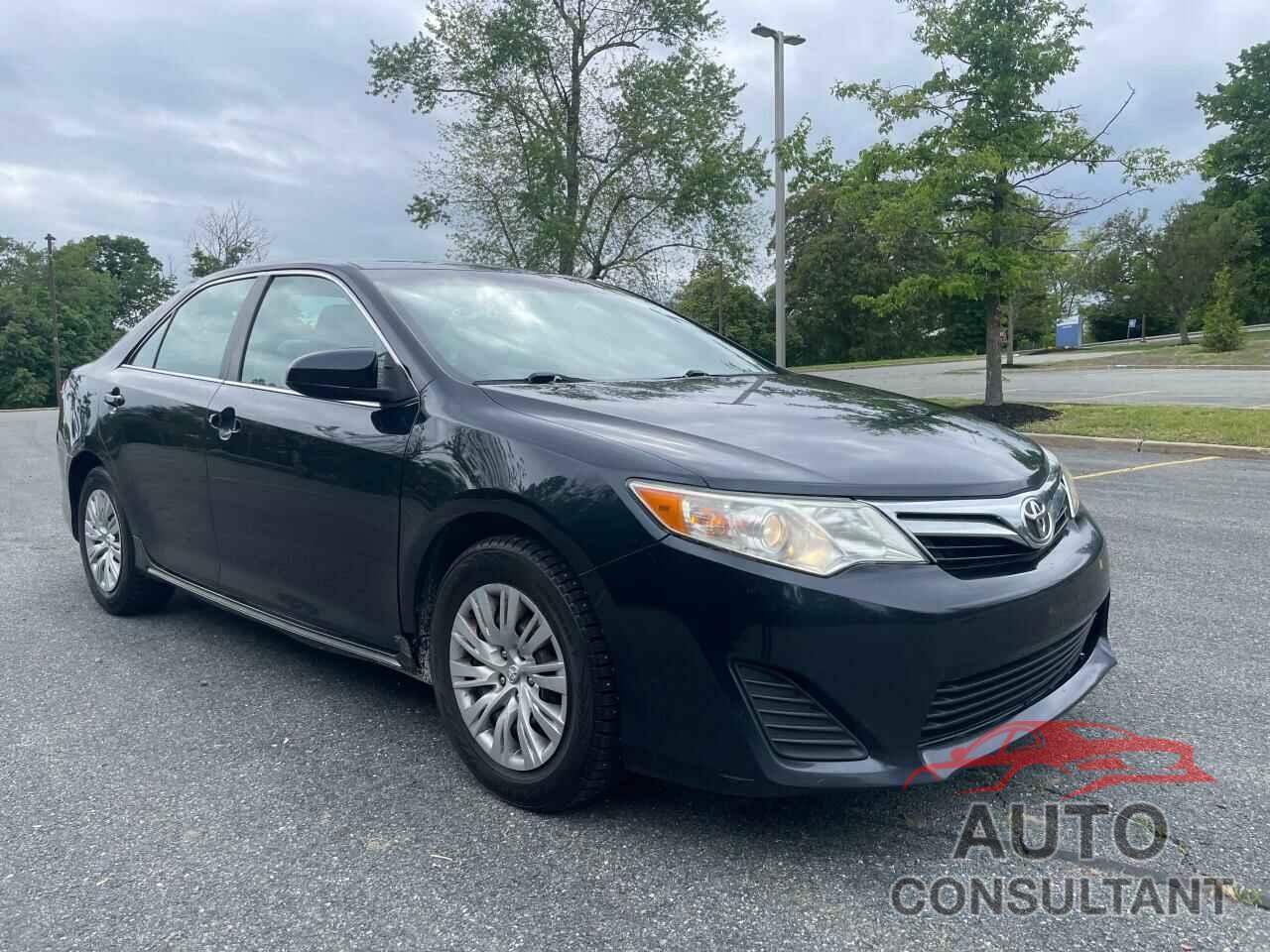 TOYOTA CAMRY 2012 - 4T4BF1FK5CR209349