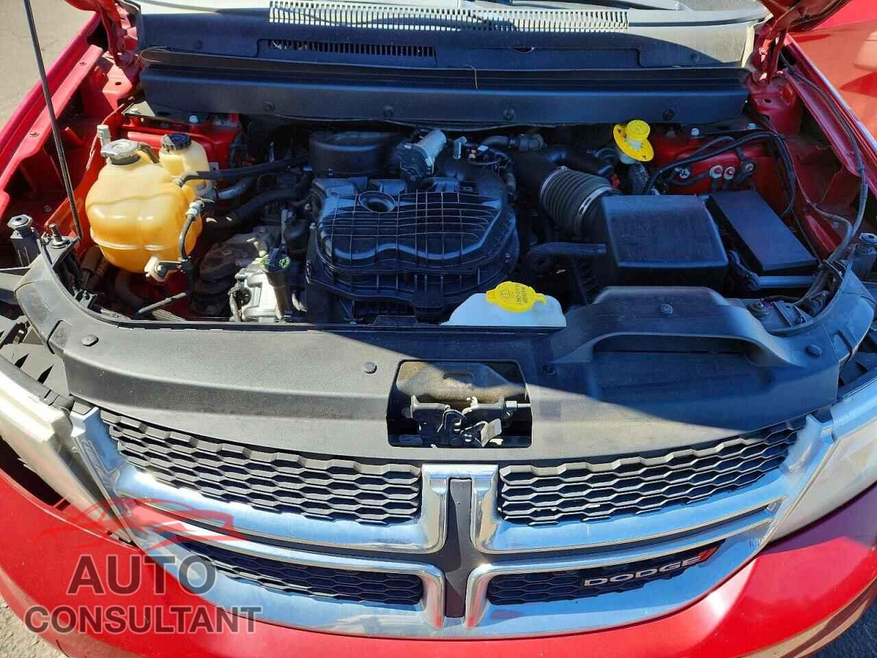 DODGE JOURNEY 2017 - 3C4PDDFG2HT595561