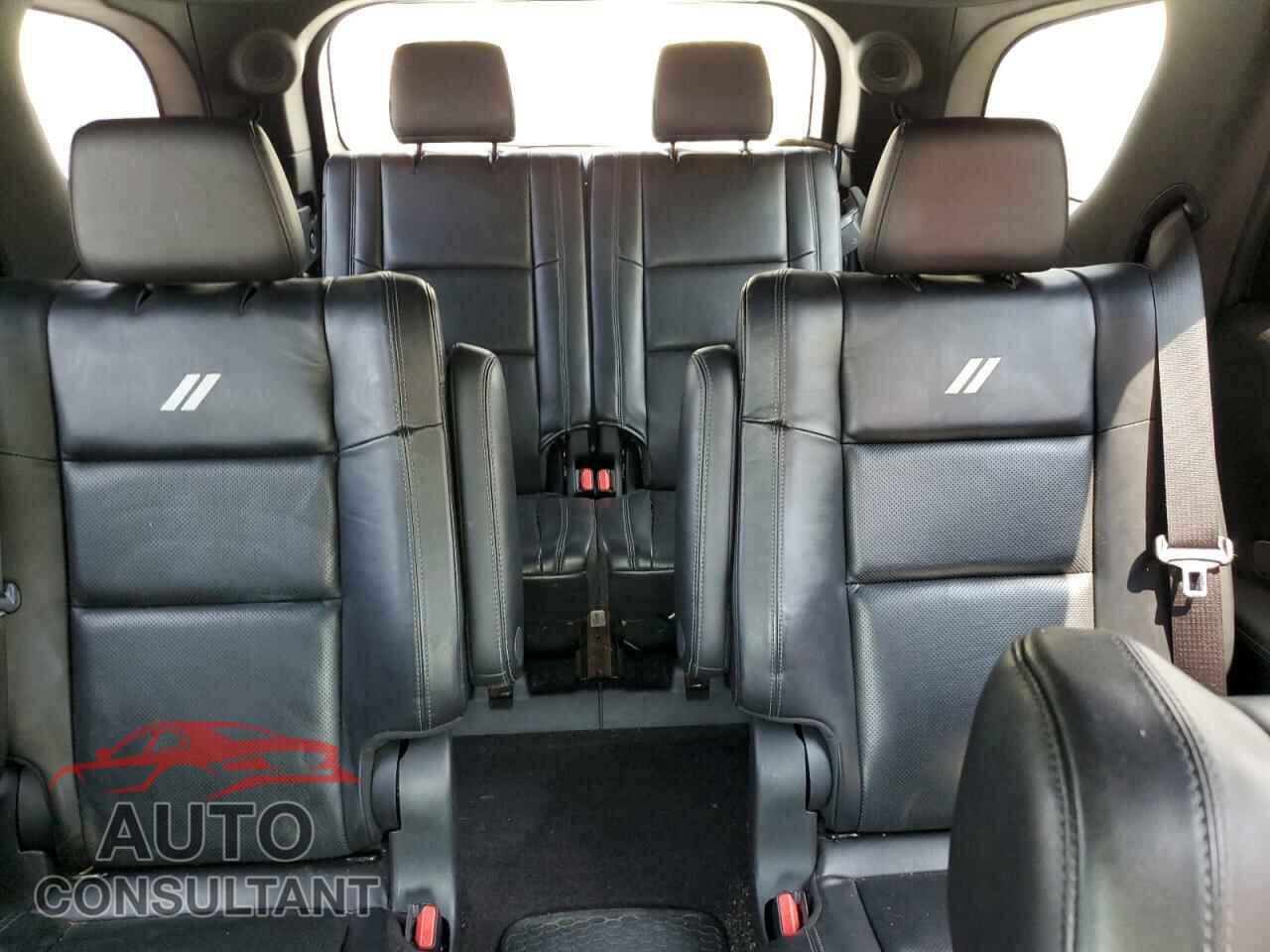 DODGE DURANGO 2019 - 1C4SDJCT2KC652340