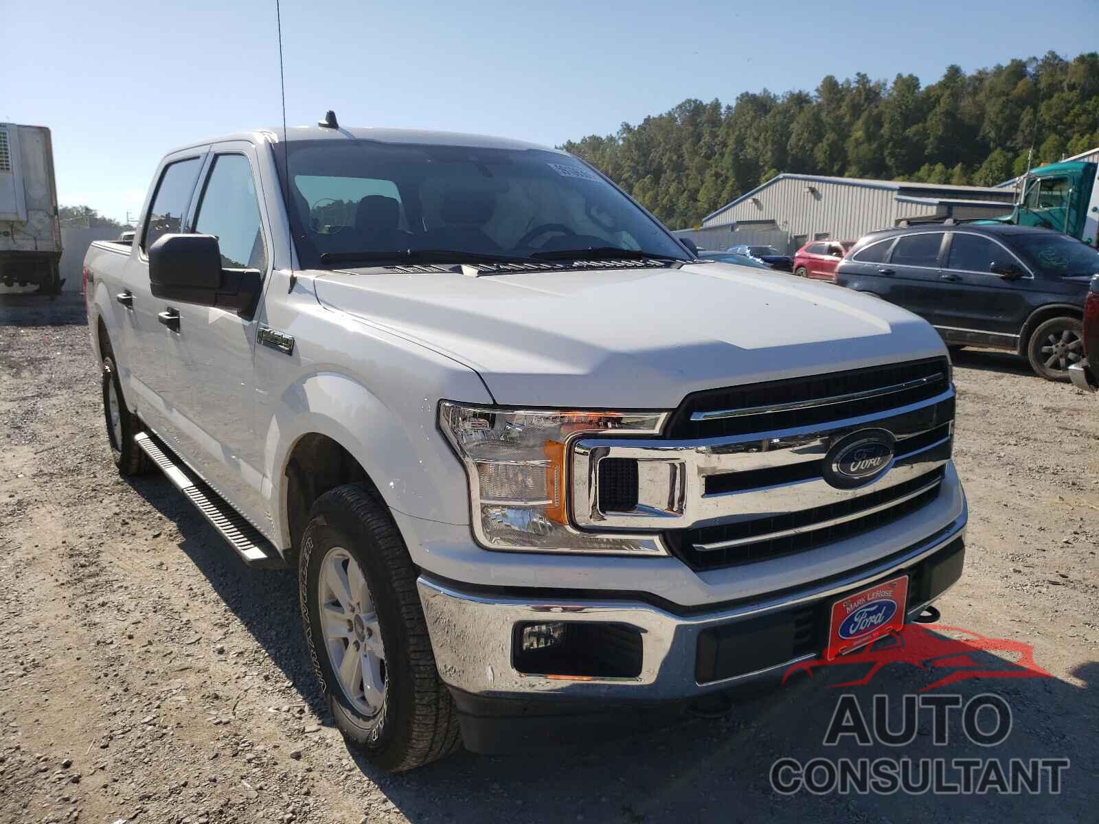 FORD F-150 2020 - 1FTEW1E55LFA10930