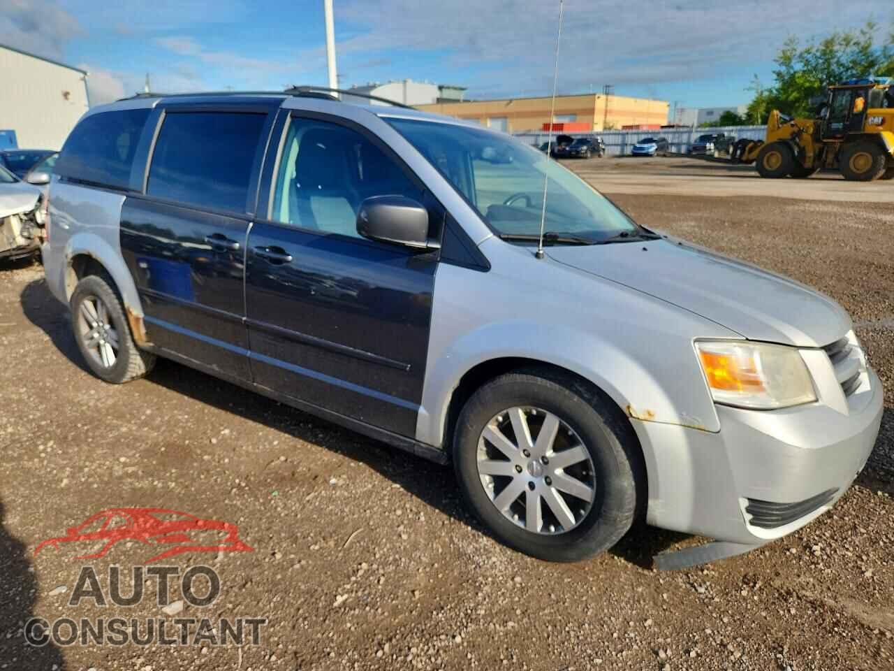 DODGE CARAVAN 2010 - 2D4RN4DEXAR400681