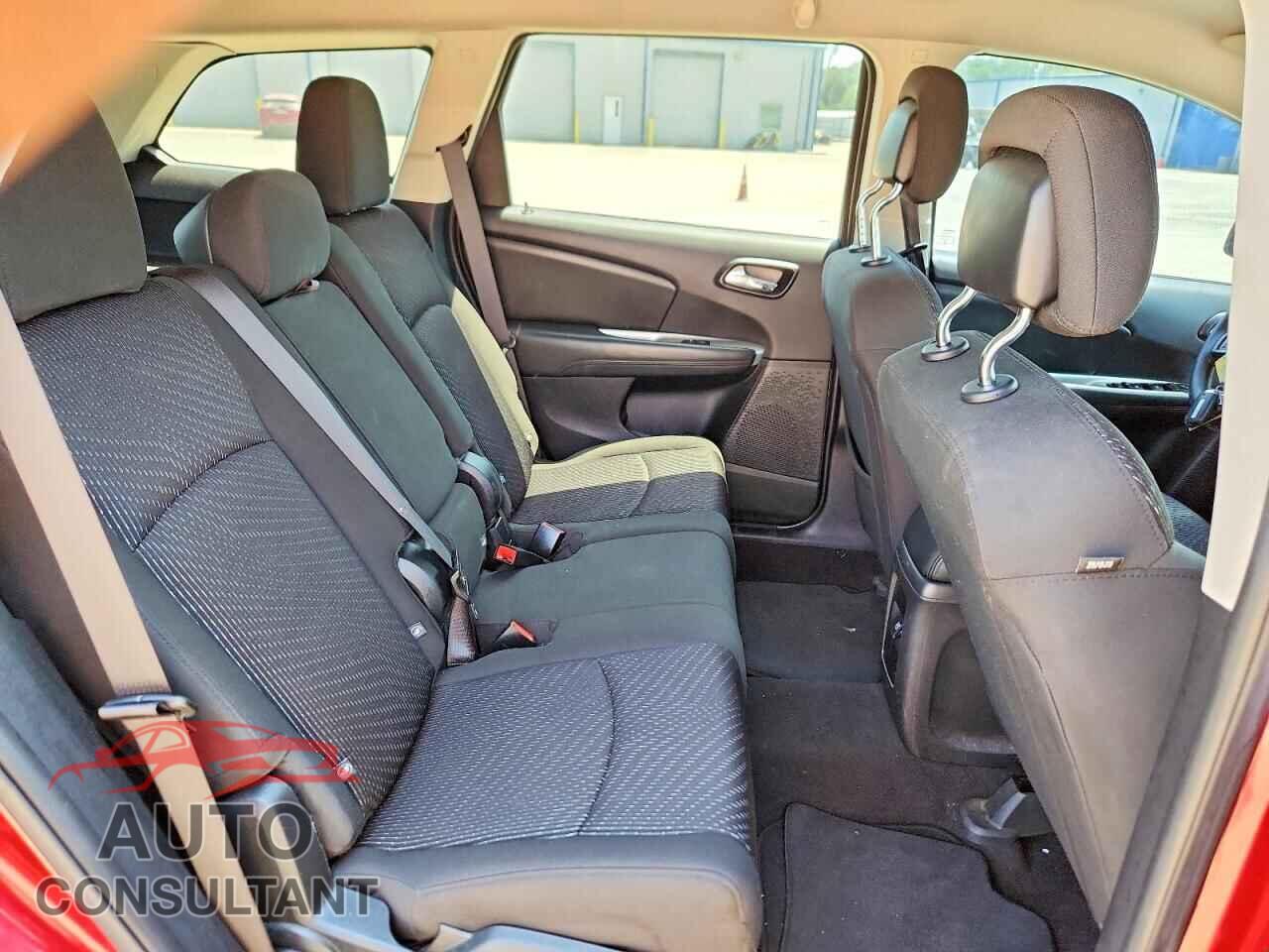 DODGE JOURNEY 2017 - 3C4PDCAB2HT691535