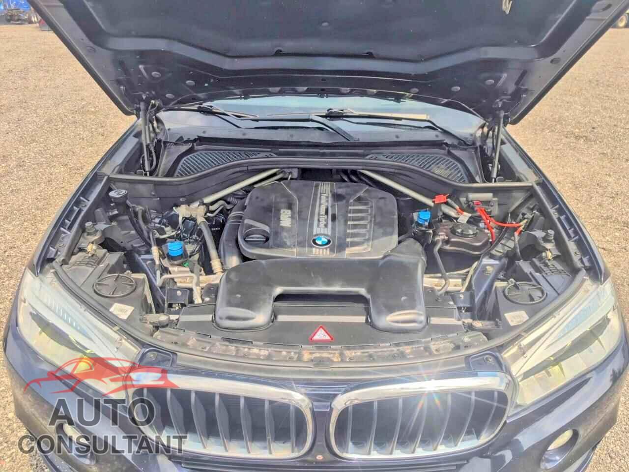 BMW X5 2014 - 5UXKS4C5XE0J94155