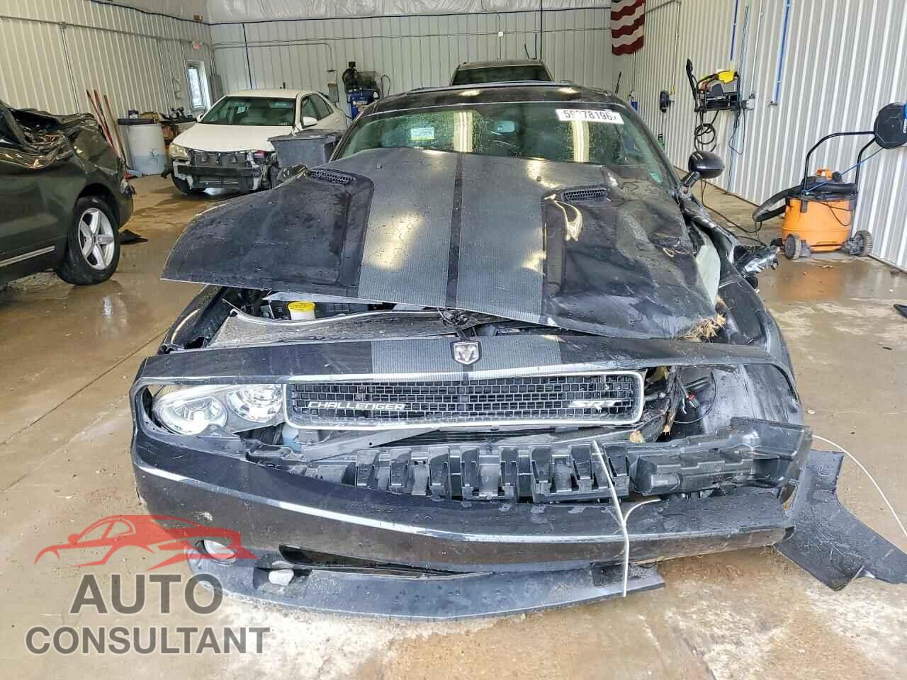 DODGE CHALLENGER 2009 - 2B3LJ74W09H579969