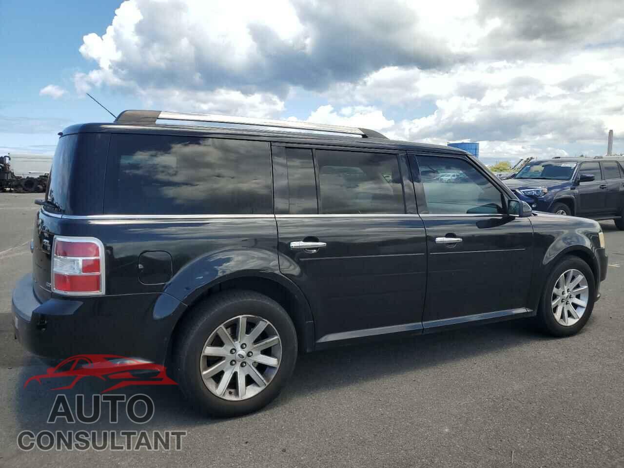 FORD FLEX 2011 - 2FMHK6CC9BBD22185