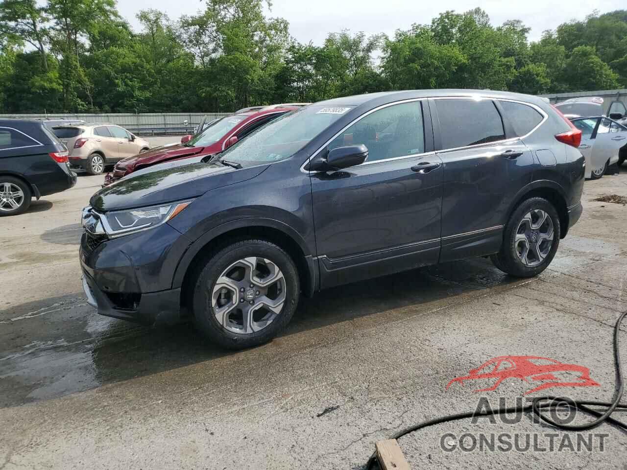 HONDA CRV 2019 - 7FARW2H57KE027142
