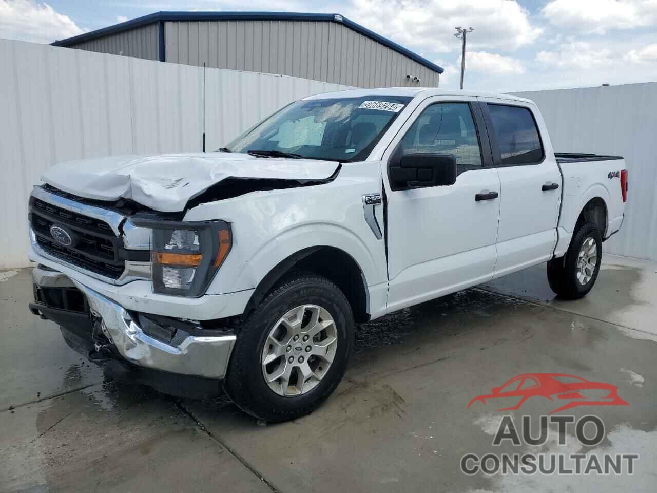 FORD F-150 2023 - 1FTFW1E87PKD61057