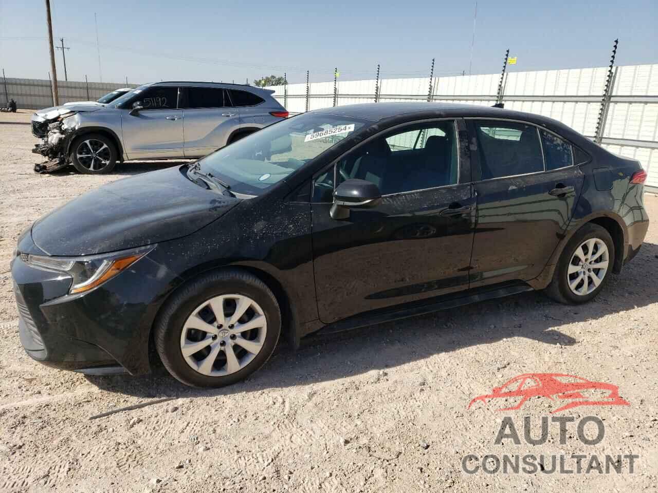 TOYOTA COROLLA 2023 - 5YFB4MDE9PP059395