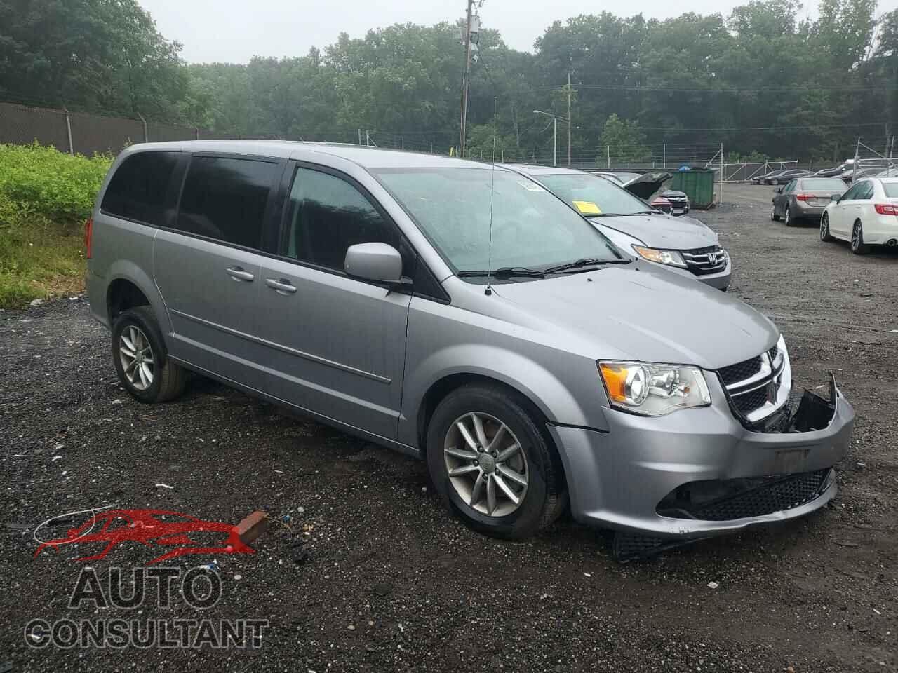 DODGE CARAVAN 2016 - 2C4RDGBG0GR257884
